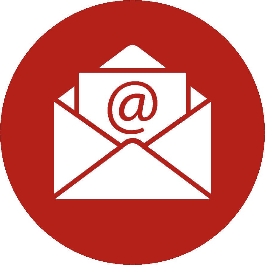 email- icon- RED | GSM Transport